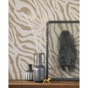 Eijffinger|Wall mural ethnic zebra skin beige|Wallmurals