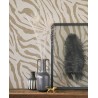 Eijffinger|Wandbild ethnisch Zebrahaut beige|Wandbild