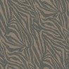 Eijffinger|Wall mural ethnic zebra skin brown black|Wallmurals