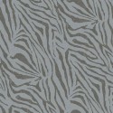 Eijffinger|Wall mural ethnic zebra skin blue|Wallmurals