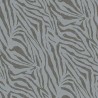 Eijffinger|Wall mural ethnic zebra skin blue|Wallmurals