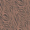 Eijffinger|Wall mural ethnic zebra skin green|Wallmurals