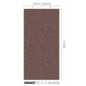 Eijffinger|Wall mural ethnic zebra skin red black|Wallmurals