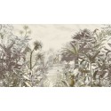 Eijffinger|Wall mural African jungle with animals|Wallmurals