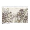 Eijffinger|Papier peint panoramique jungle africaine avec animaux|Panoramiques
