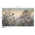 Eijffinger|Wandbild afrikanische Landschaft mit Fauna|Wandbild