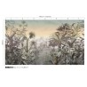 Eijffinger|Papier peint panoramique paysage africain avec faune|Panoramiques