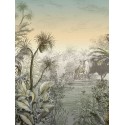 Eijffinger|Wall mural wild animals of the jungle|Wallmurals