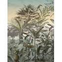 Eijffinger|Papier peint panoramique safari dans la jungle|Panoramiques