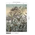 Eijffinger|Wall mural jungle safari|Wallmurals