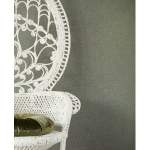Rasch|Papel pintado floral briznas acuarela violeta|Papel Pintado 2