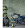 Eijffinger|Green python snake skin wallpaper|Skin Imitation