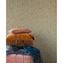 Eijffinger|Tapete Giraffenfell grün-grau|Lederimitat