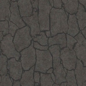 Eijffinger|Papel pintado piel de lobo marrón taupe brillante|Imitacion Piel Animales