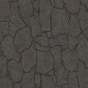 Eijffinger|Tapete Giraffenfell schwarz-dunkelgrau modern ethnisch|Lederimitat