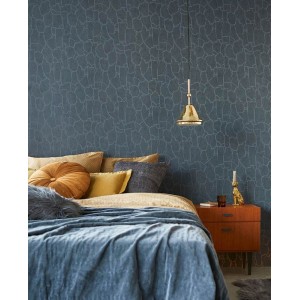 Eijffinger|Tapete Giraffenfell sandbeige|Lederimitat 2