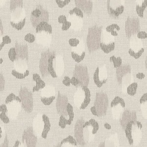 Elitis|Papier peint haut de gamme poil de poney gris et noir|Imitation Peau