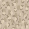 Eijffinger|Tapete Leopardenfell sandbeige|Lederimitat