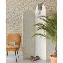 Eijffinger|Tapete Leopardenfell sandbeige|Lederimitat
