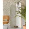 Eijffinger|Tapete Leopardenfell sandbeige|Lederimitat