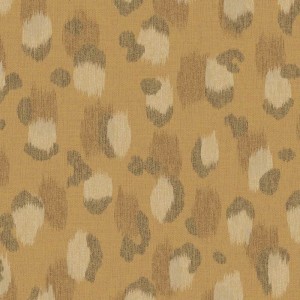 Eijffinger|White leopard print wallpaper|Skin Imitation