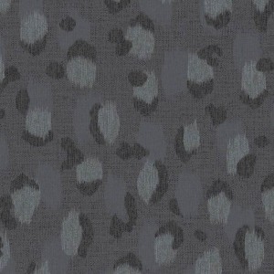 Elitis|Papier peint vinyle peau de poney beige noisette|Imitation Peau