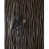 Eijffinger|Tapete Zebrafell braun modern|Lederimitat