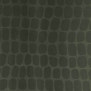 Casadeco|Papier peint moderne effet cuir marron tressé|Imitation Peau