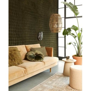 Casadeco|Tapete Stuck in Denimblau|Tapeten 2