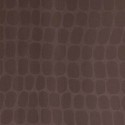 Eijffinger|Papier peint imitation peau de crocodile velours marron|Imitation Peau