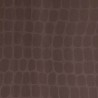 Eijffinger|Velvet brown crocodile skin wallpaper|Skin Imitation