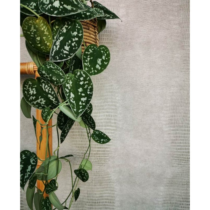 Eijffinger|Sand beige crocodile skin wallpaper|Skin Imitation