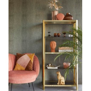 Casadeco|Imitation leather wallpaper with light tone embossing|Skin Imitation 2