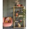 Eijffinger|Chic green crocodile skin wallpaper|Skin Imitation