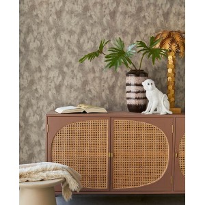 Eijffinger|Papier peint bambou tissé scandinave oriental blanc cassé|Haut Gamme 2
