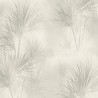 Papeldecor|Modern and elegant floral wallpaper, gray tones|Wallpaper