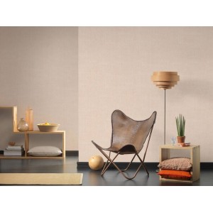 Papeldecor|Desert paradise wallpaper in green tones from Moroccan|Wallpaper 2