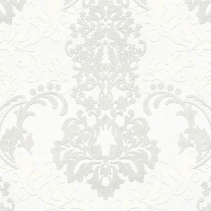 Eijffinger|Papel pintado floral clásico azul vintage|Papel Pintado