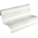 As Creation|Papier Peint style damas ou baroque blanc effet brillant|Damas