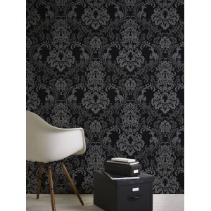 Papeldecor|Papel pintado efecto roca volcánica texturizada|Papel Pintado 2