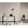As Creation|Modern white and beige damask Wallpaper metazalido|Wallpaper