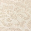As Creation|Papier Peint damas blanc et beige moderne metazalido|Papier Peint