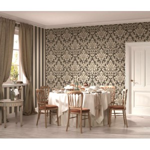 Borastapeter|Tapete zeitgenössisch elegante Palmen beige Stil|Tapeten 2
