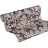 As Creation|Modern black damask metazalido Wallpaper|Wallpaper