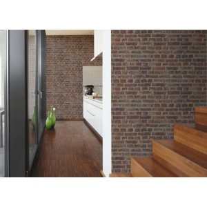 As Creation|Wallpaper white painted brick|Brick Imitation 2