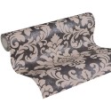 Papeldecor|Papier Peint damas moderne noir metazalido|Papier Peint