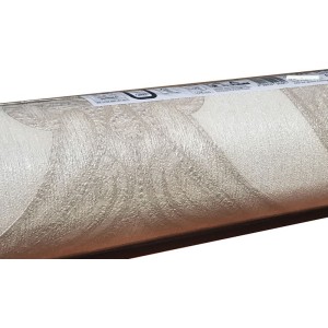 Papeldecor|Papier peint effet textile gris|Liquidation 2