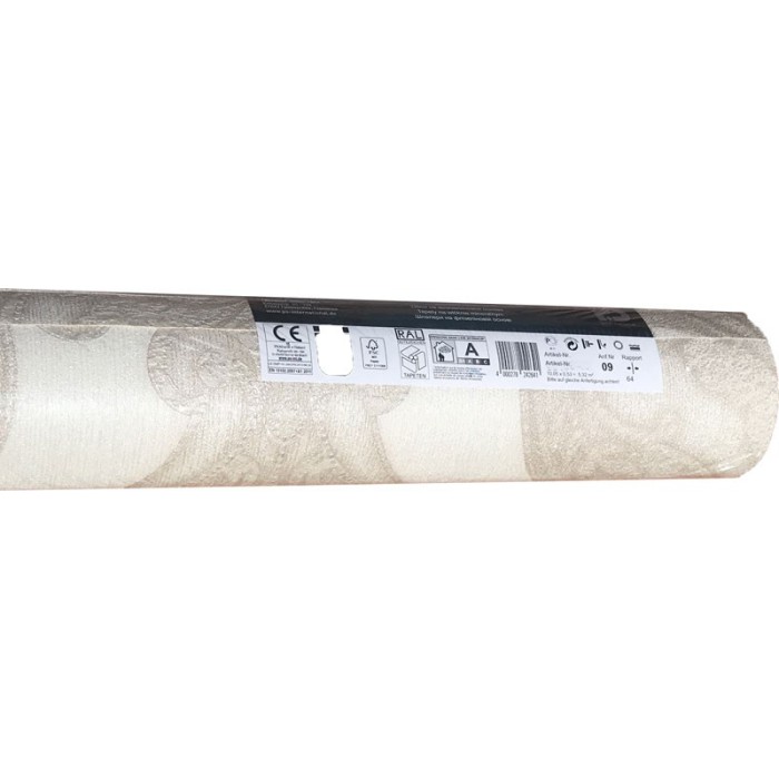 Papeldecor|Papel pintado clasíco tipo damasco – |Liquidación