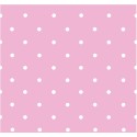 Papeldecor|Papier peint à pois roses|Liquidation
