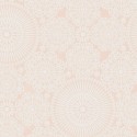 Papeldecor|Papier peint jeune style floral rose|Liquidation